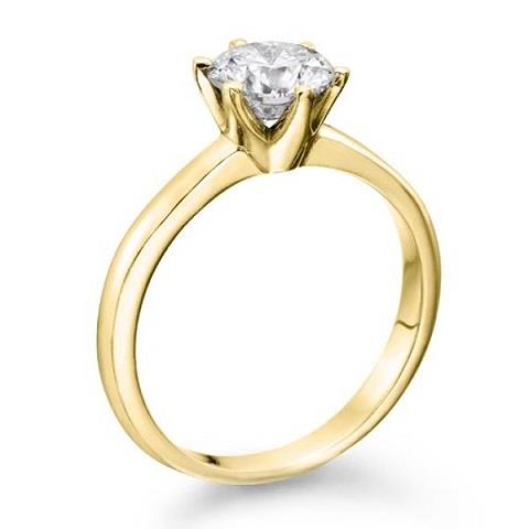 Gold Engagement Rings 2015 For Girls : Pak101.com