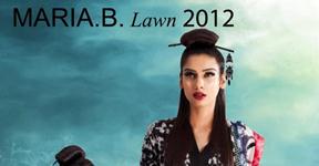 Maria B Lawn 2012 Collection for Women