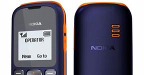 Nokia 103 – Low End Durable Phone