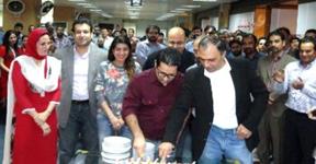 Warid achieves the highest ever sales in the month of October’13