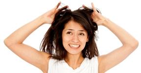 Causes And Treatment For Oily Hair