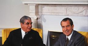 1971 War: President Nixon and Defence of West Pakistan