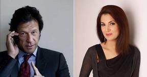Imran Khan And Reham Khan Divorce on the Cards