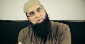 Junaid Jamshed Deserved Spanking