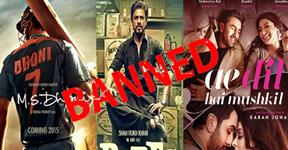 Indian movies banned in Pakistan amid border tensions