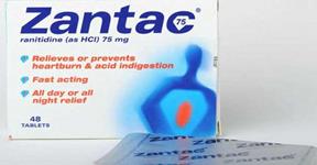 WARNING: Zantac Contains Traces of Cancer Causing Chemical – FDA