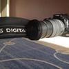 Canon DSLR 400 D For Sale