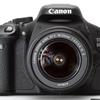 Canon EOS 600-D With Lens For Sale