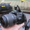 Nikon D 5100 with 70300 mm lens For Sale