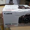 Canon 1100 D Camera For Sale