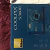 Nikon Coolpix S 3600 20.1 MP For Sale