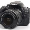 Canon EOS 600 D For Sale