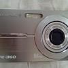 Olympus FE 360 For Sale