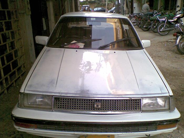 For sale corolla 86-96 for Rs. 430,000/- in karachi (Cars - Vehicles) - 0