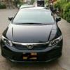 Honda civic black 2013 For Sale