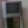 Sony WEGA with external Woofer, Tweeters and awsome TV Trolley