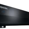 Bluray player toshiba with usb supported all format
