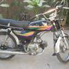 Honda Bike in Karachi Model 2005 For Sale