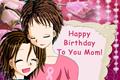 Happy Birthday To Mom