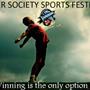 Inter Society Sports Festival 2013