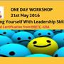 Developing Yourself with Leadership Skills (ONE DAY WORKSHOP)