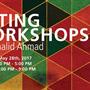 Acting Workshops with Khalid Ahmad