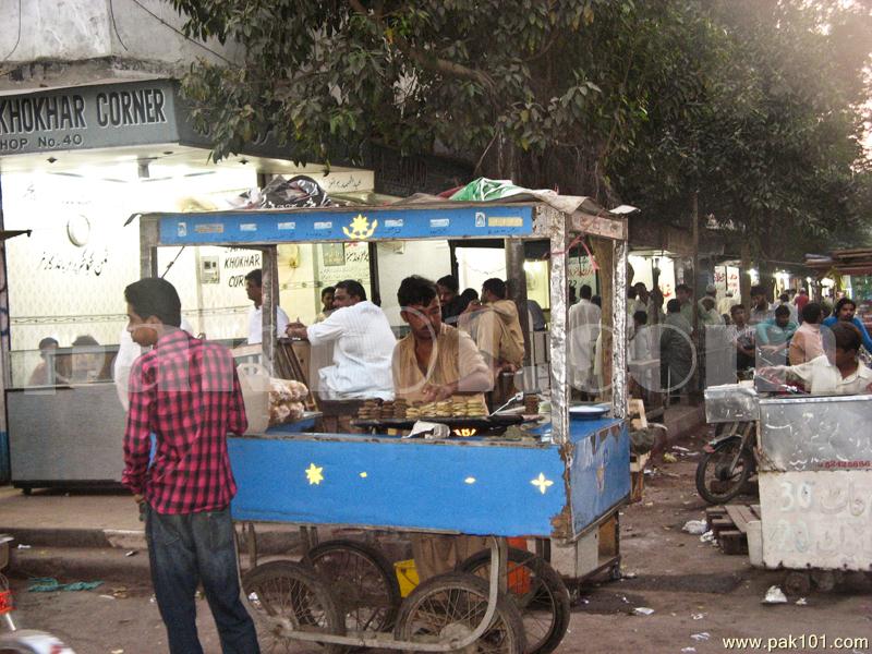 Photo Tour Of Bolton Wholesale Market, Karachi. General Talks