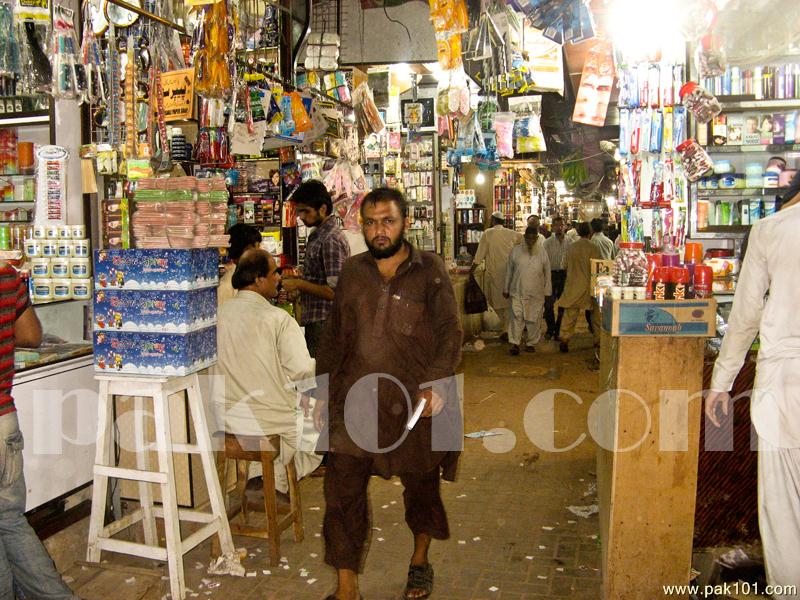 wholesale market in karachi
