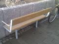 world''s most useless bench