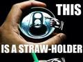 Straw Holder