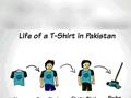 Life Of A T-Shirt