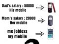 Jobless''s Cellphone