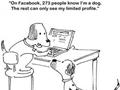 Funny Dog Facebook