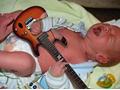 funny music baby