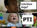 funny voting babies