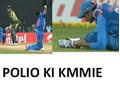 funny indian cricketer