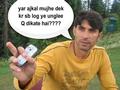 misbah funny
