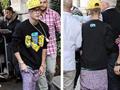 Justin Bieber on his B''day