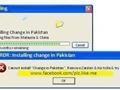 installing changing in pakistan