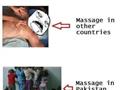 funny massage style