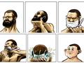 After Shave Effect