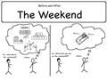 Weekend Program Before And After