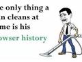 Clean History
