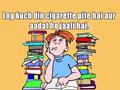 Addiction Of Cigarette And Study