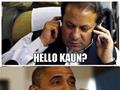 Obama Call To Nawaz Sharif