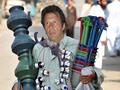 Imran Khan In Different Style