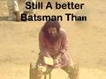 Better Batsman