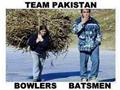 Team Pakistan Condition