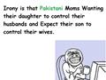 Expectations of Pakistani Moms