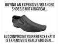 Expensive Brand Shoes